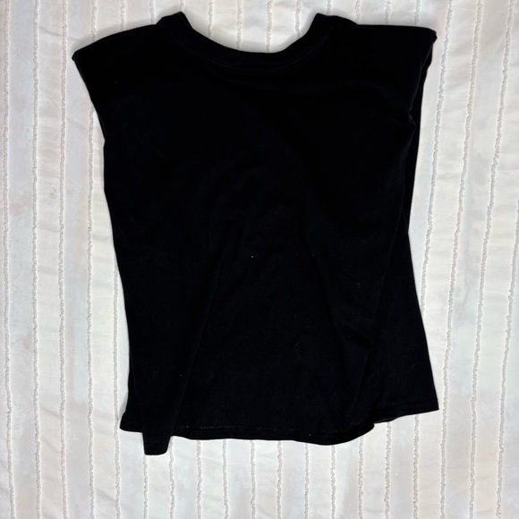 Babaton shoulder pad tank - Picture 5 of 8